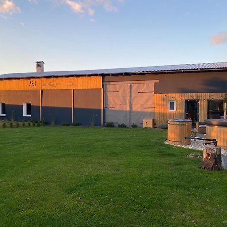 Stodola Apartman Postomino Kültér fotó