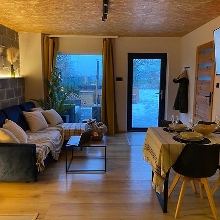 Stodola Apartman Postomino Kültér fotó