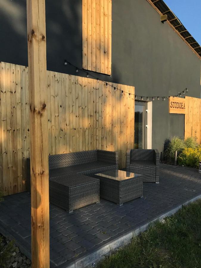 Stodola Apartman Postomino Kültér fotó