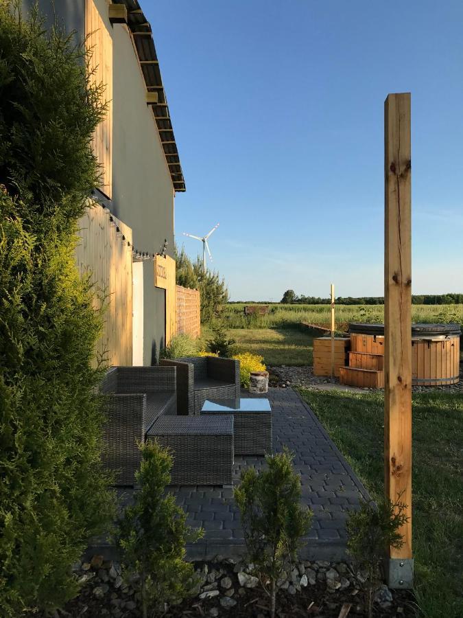Stodola Apartman Postomino Kültér fotó