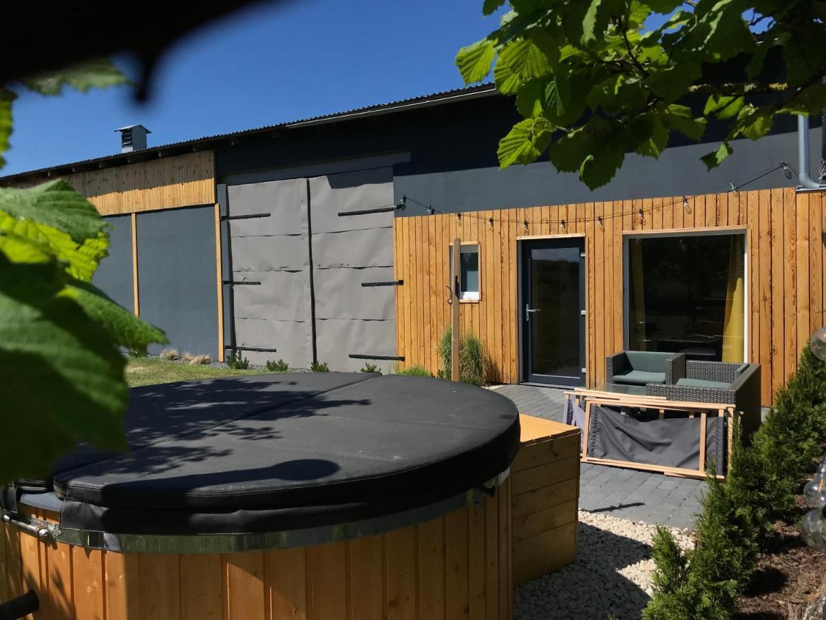 Stodola Apartman Postomino Kültér fotó