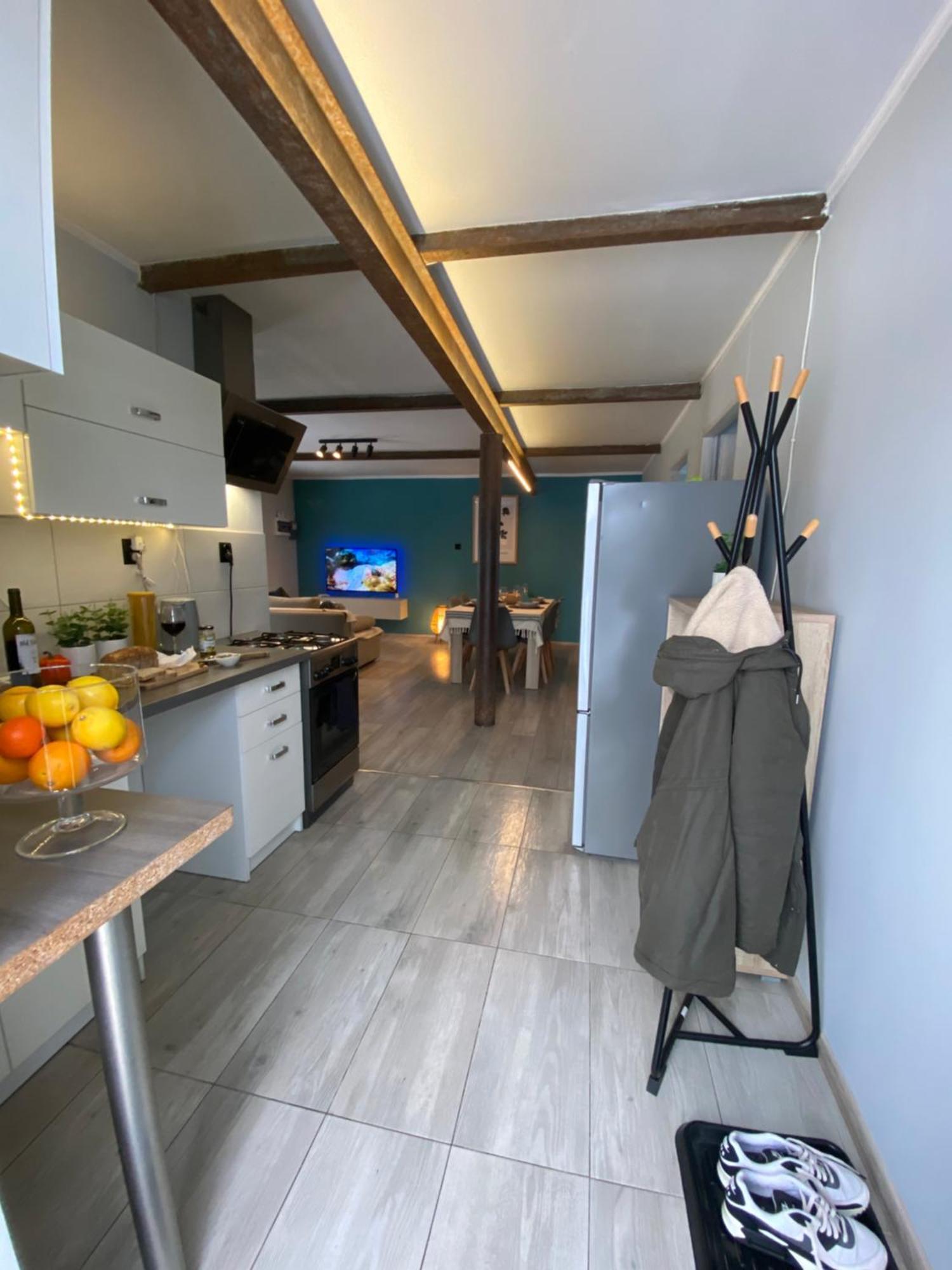 Stodola Apartman Postomino Kültér fotó