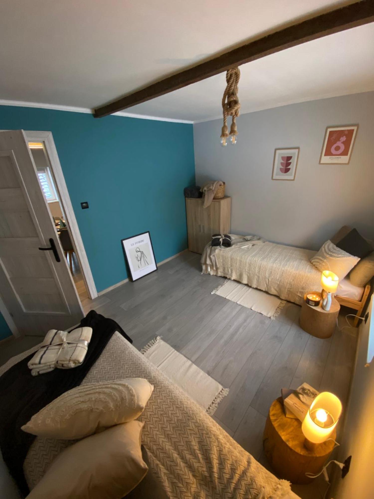 Stodola Apartman Postomino Kültér fotó