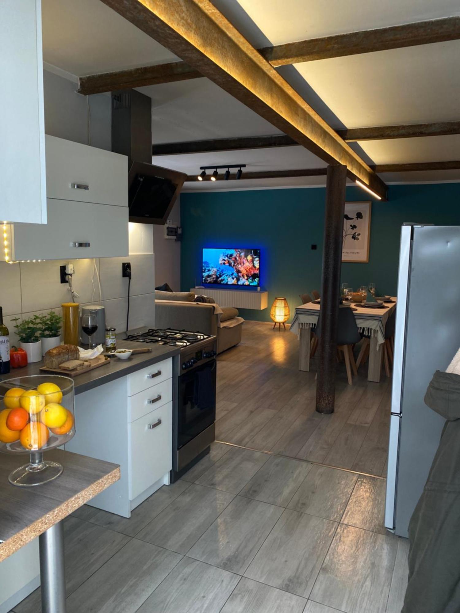 Stodola Apartman Postomino Kültér fotó