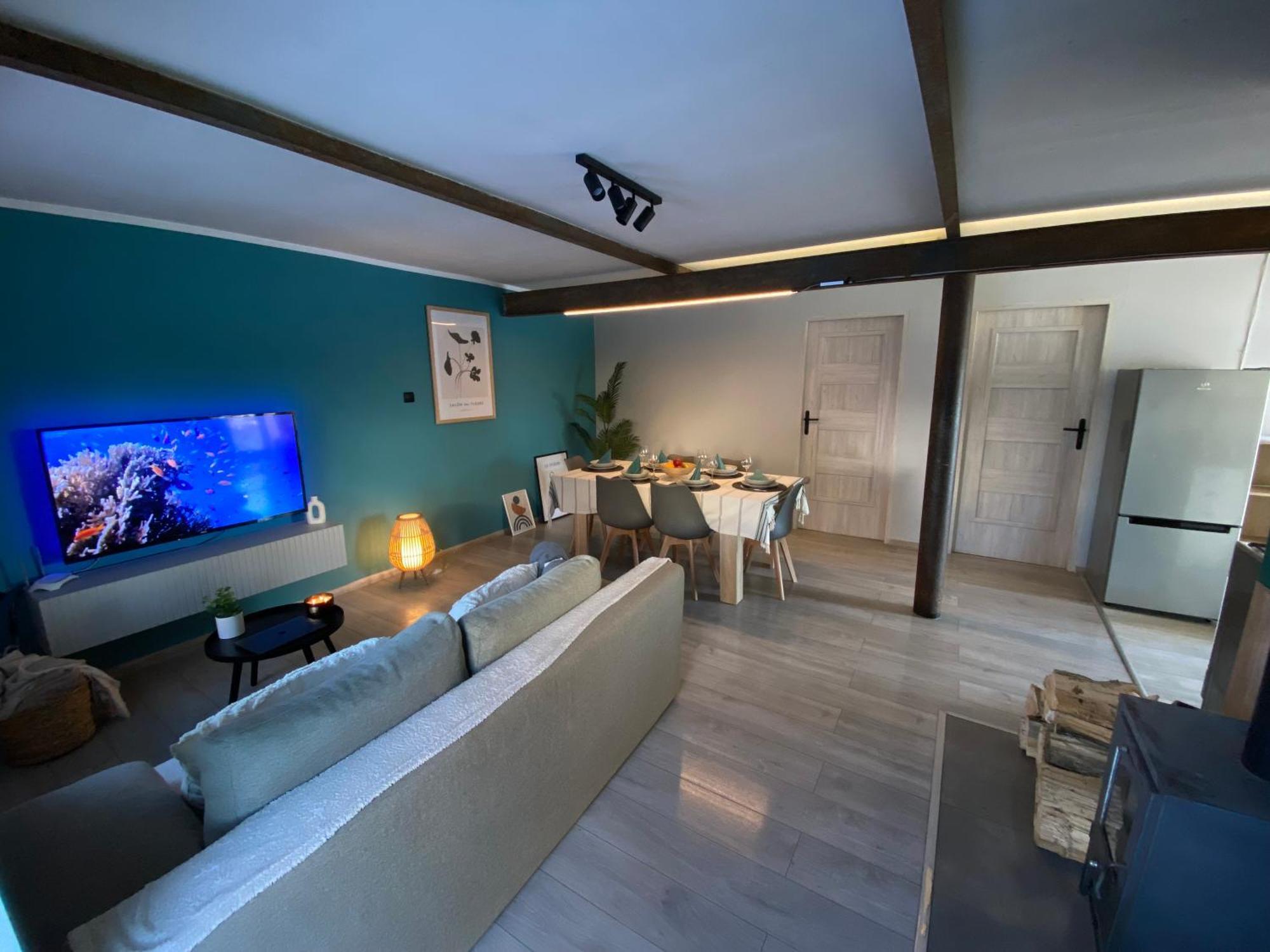 Stodola Apartman Postomino Kültér fotó