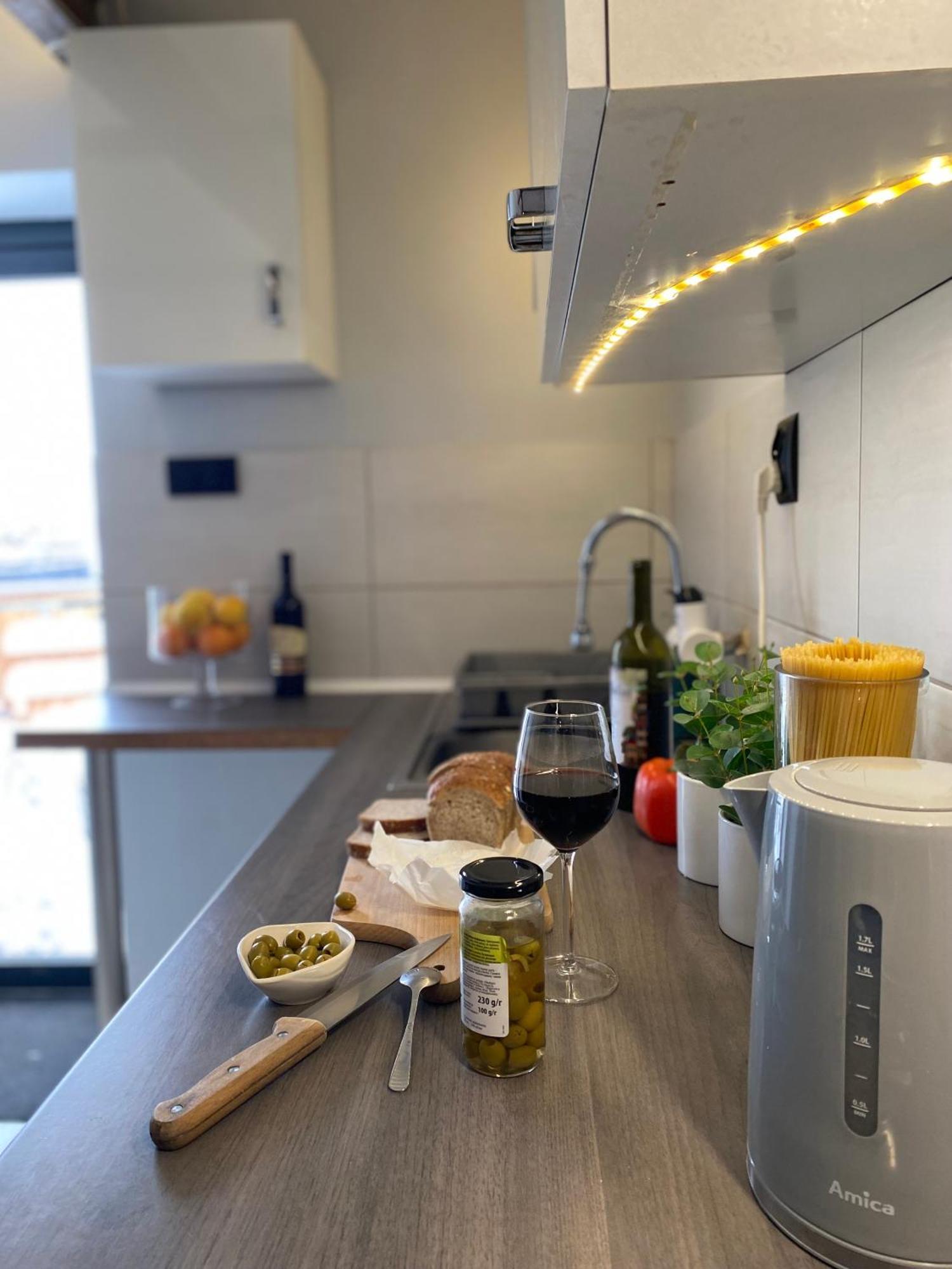 Stodola Apartman Postomino Kültér fotó