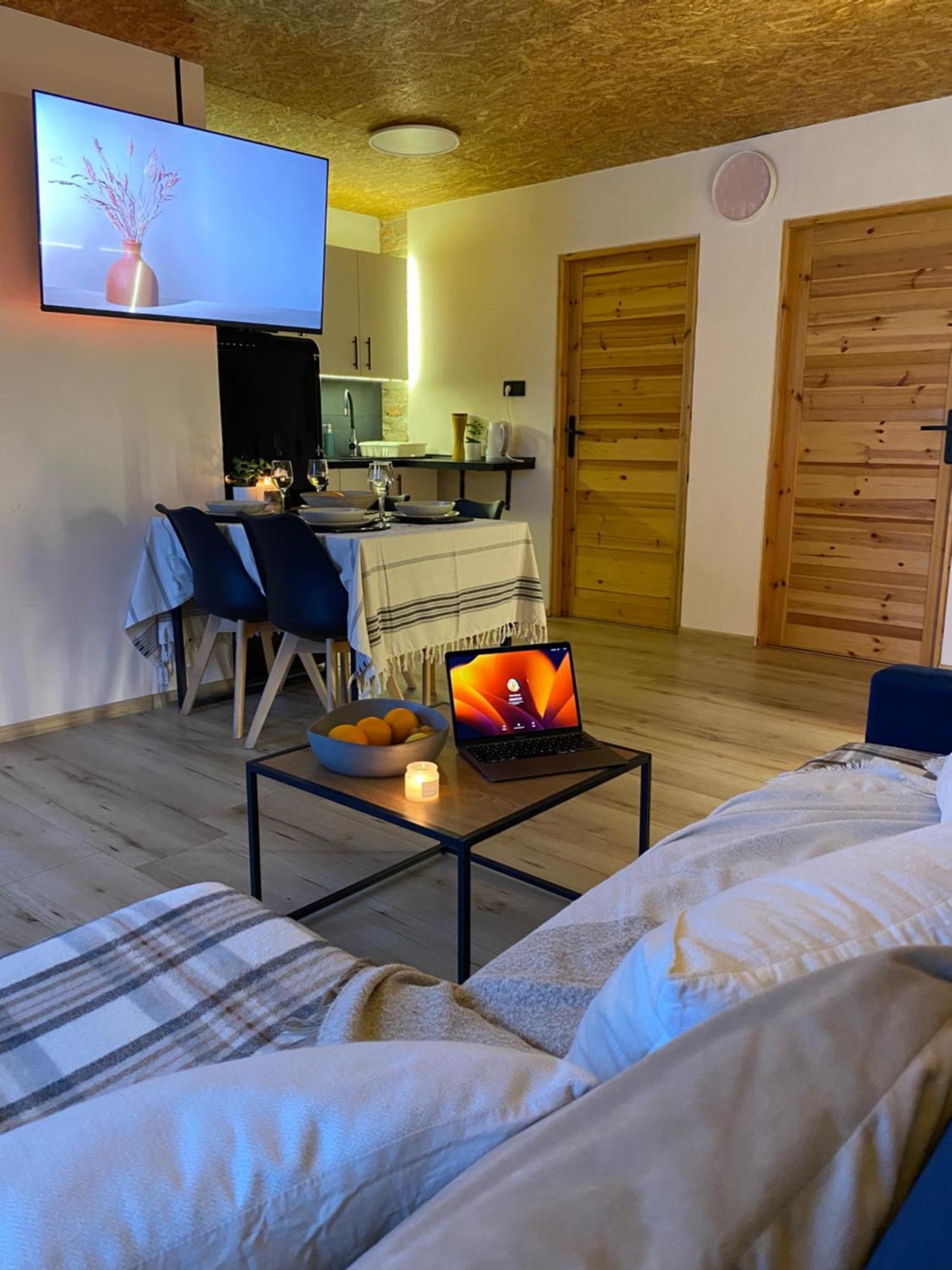 Stodola Apartman Postomino Kültér fotó