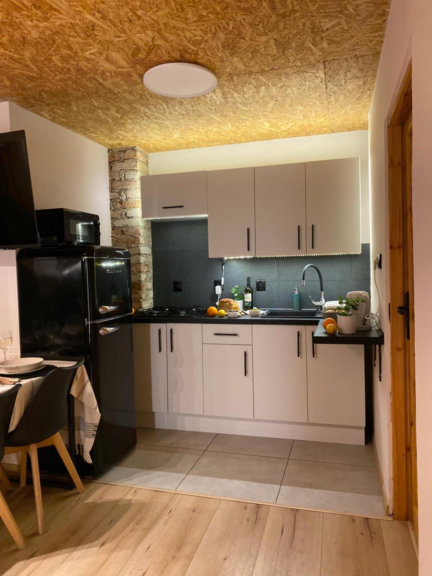 Stodola Apartman Postomino Kültér fotó
