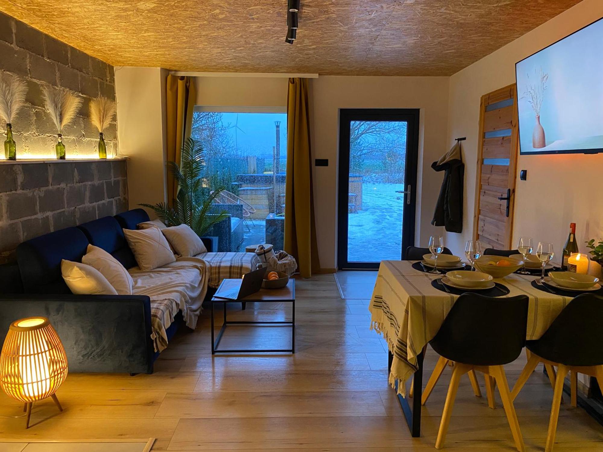 Stodola Apartman Postomino Kültér fotó