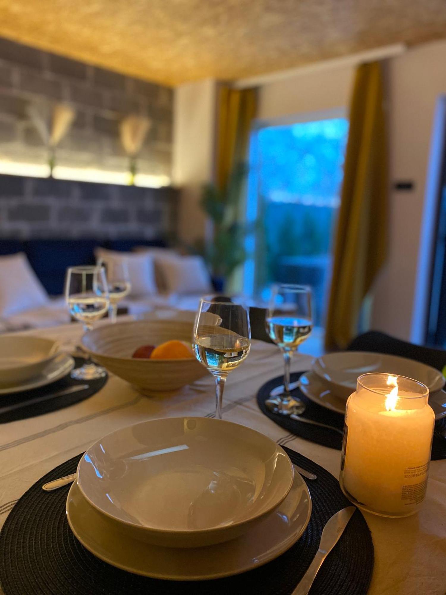 Stodola Apartman Postomino Kültér fotó