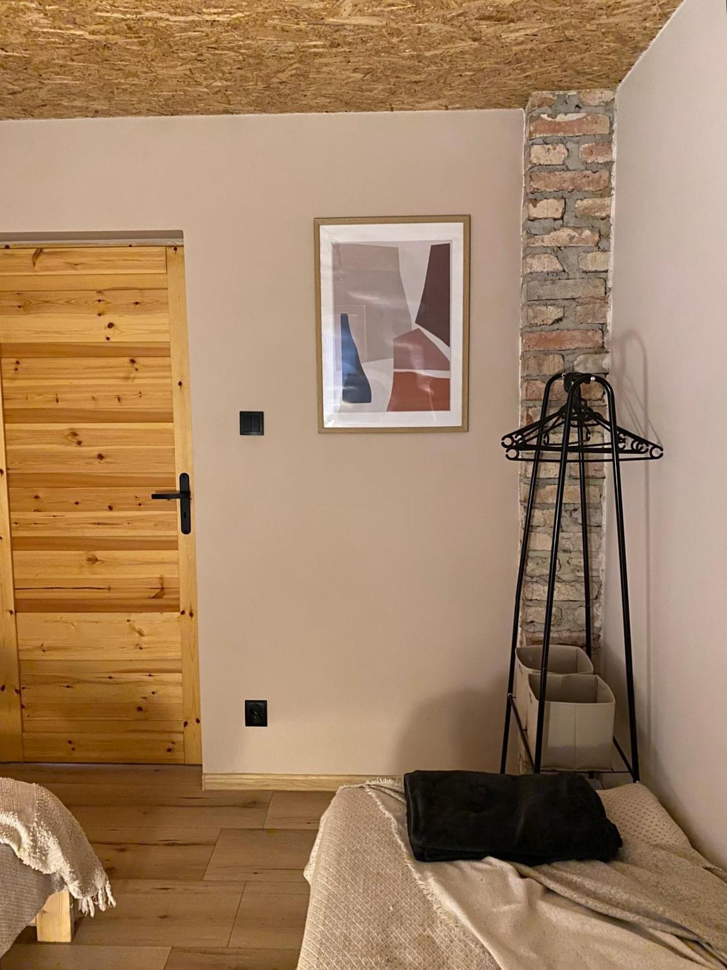 Stodola Apartman Postomino Kültér fotó