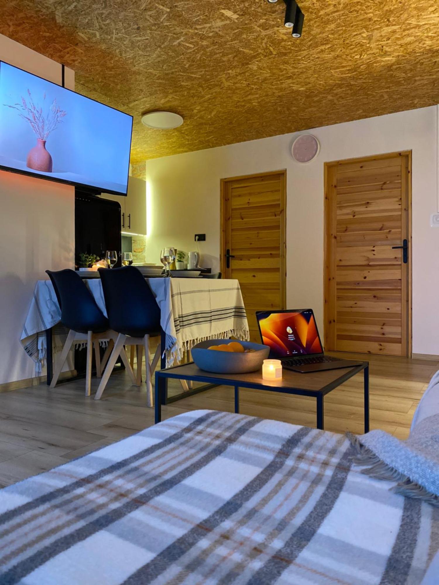 Stodola Apartman Postomino Kültér fotó