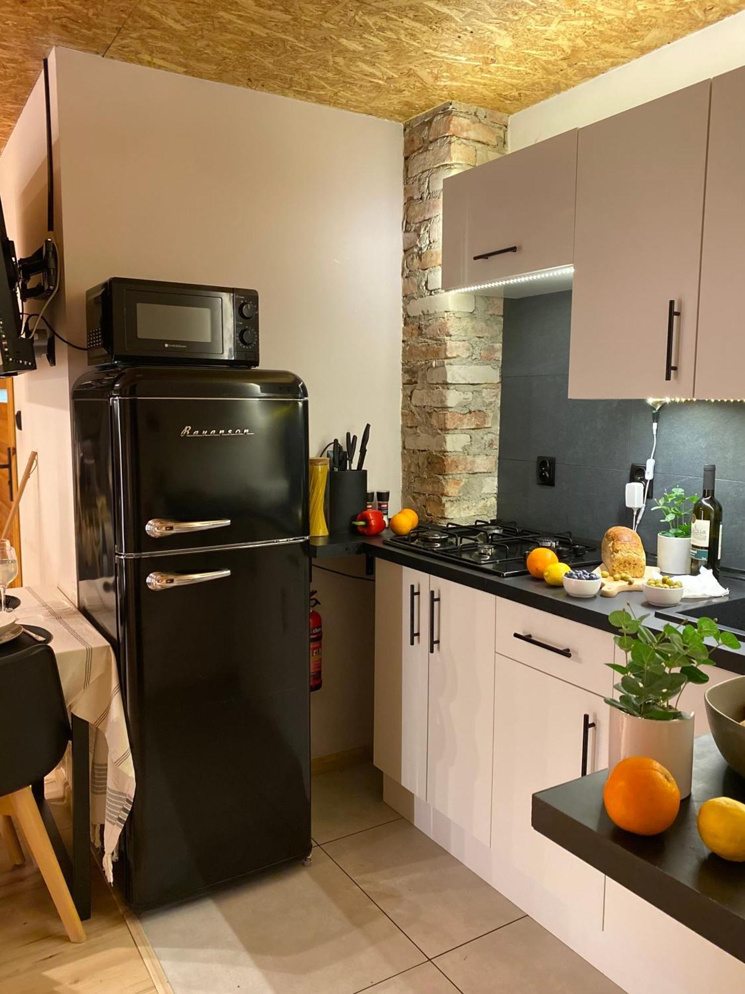 Stodola Apartman Postomino Kültér fotó